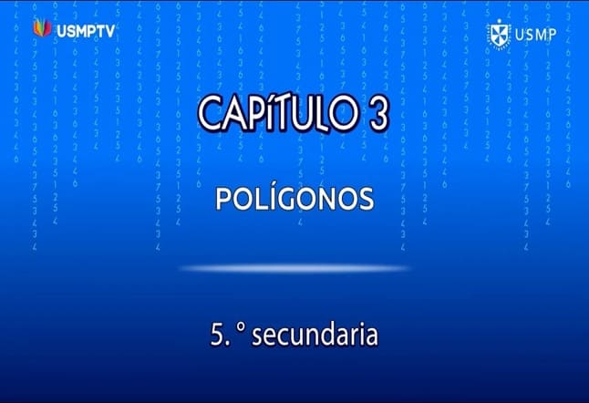 Capítulo N. ° 3 - Los Polígonos